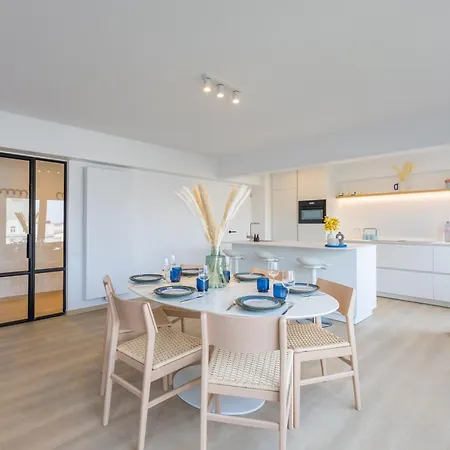Maison Anna By Exclusive-stays * Ostend