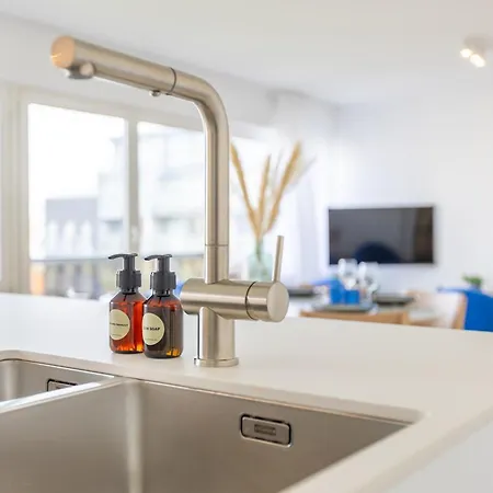 公寓 Maison Anna By Exclusive-stays