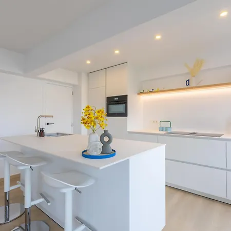 公寓 Maison Anna By Exclusive-stays 奥斯滕德