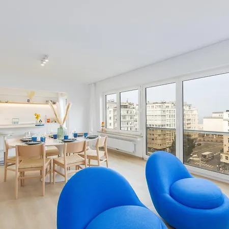 Maison Anna By Exclusive-stays Ostend