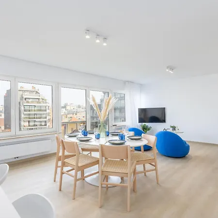 Apartment Maison Anna By Exclusive-stays Ostend