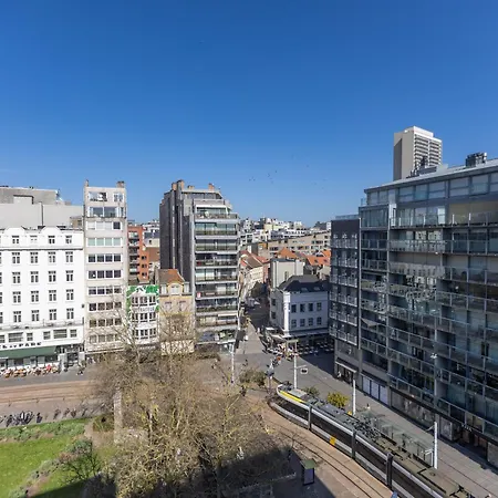 Appartement Maison Anna By Exclusive-stays Ostende