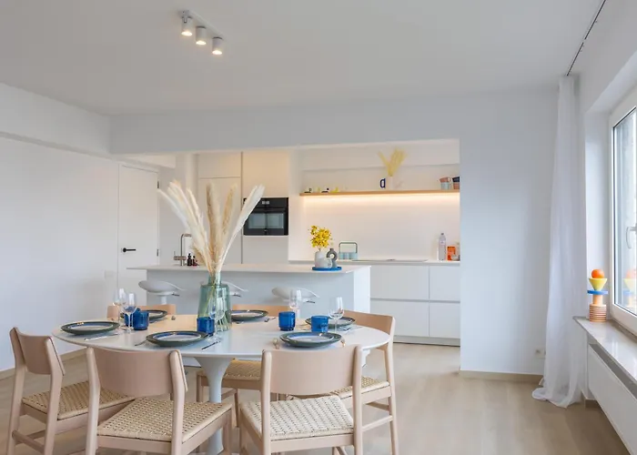 Διαμέρισμα Maison Anna By Exclusive-stays Οστένδη