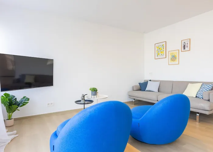 Maison Anna By Exclusive-stays Apartamento *