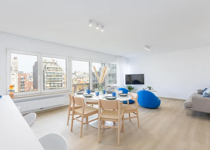Apartamento Maison Anna By Exclusive-stays Ostend