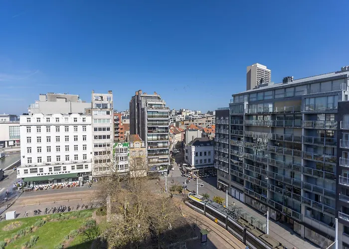 Apartamento Maison Anna By Exclusive-stays Ostend