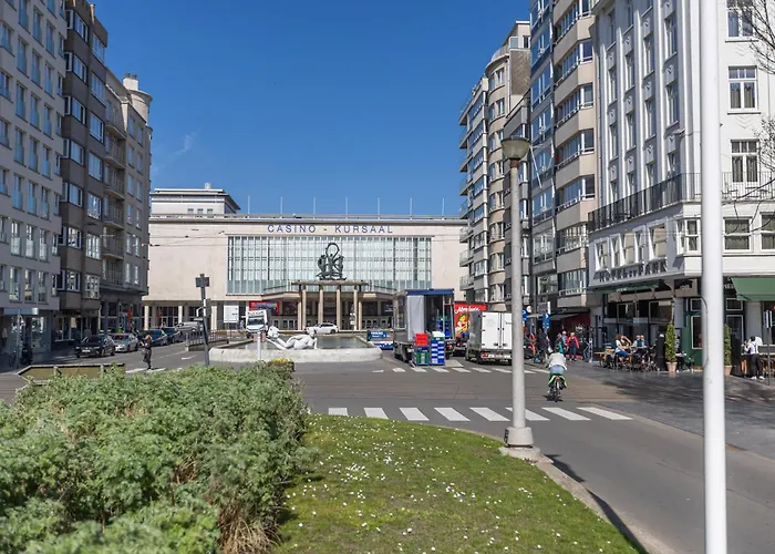 Maison Anna By Exclusive-stays * Οστένδη