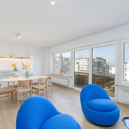 Maison Anna By Exclusive-stays * 奥斯滕德