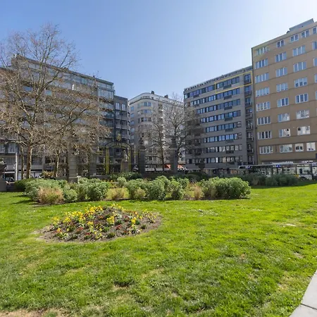 Maison Anna By Exclusive-stays Апартаменты *