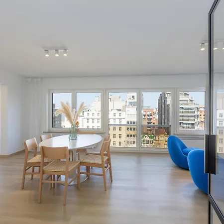 Maison Anna By Exclusive-stays Διαμέρισμα Οστένδη