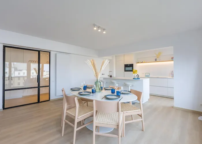 Maison Anna By Exclusive-stays * Остенде