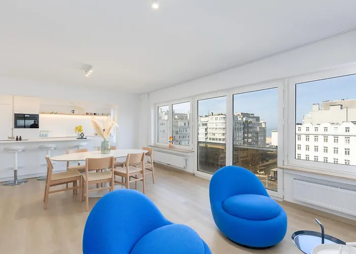 Maison Anna By Exclusive-stays * Остенде