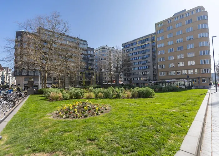 Maison Anna By Exclusive-stays Апартаменты *