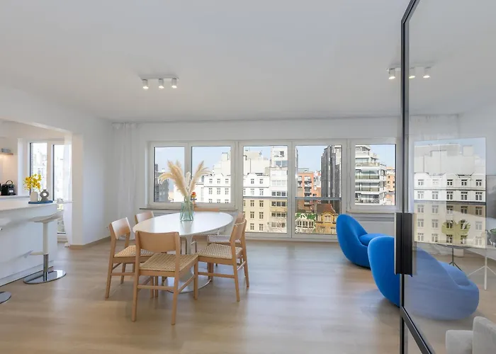 Maison Anna By Exclusive-stays Апартаменты Остенде